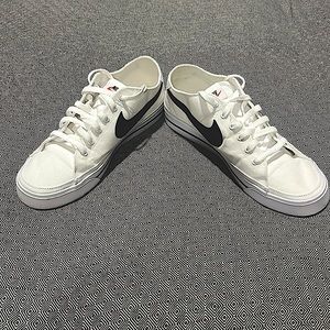 NIKE WHITE SB COURT MEN SHOES